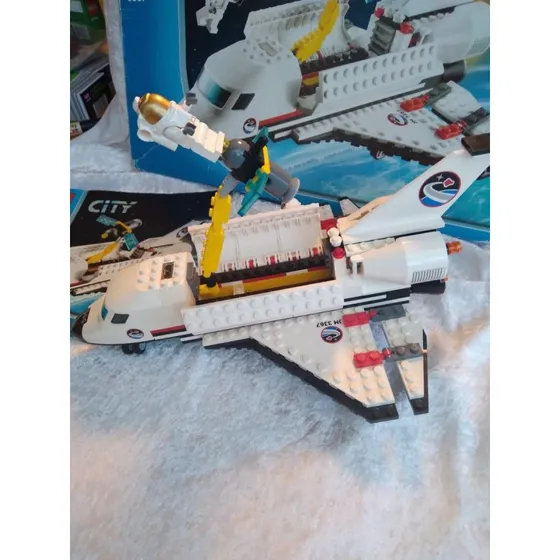 LEGO City 3367 Space Shuttle