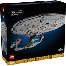 LEGO Icons Star Trek USS Enterprise NCC-1701-D™ 10356