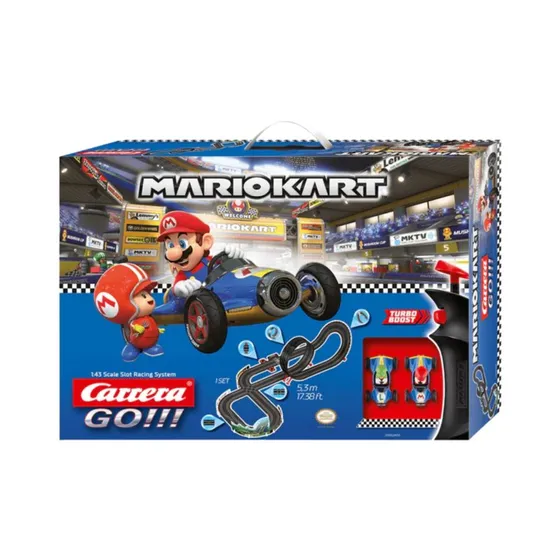 Carrera Mario Kart(TM) Mach 8 1:43
