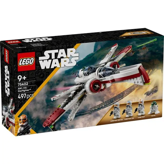 LEGO® Star Wars 75402 ARC-170 Starfighter™