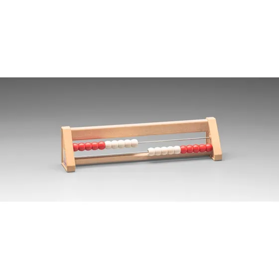 Oehl Rechenrahmen 20er-Zahlenraum aus RE-WOOD®