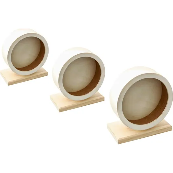 Karlie Wonderland Bogie Wheel Laufrad 30 cm Holz