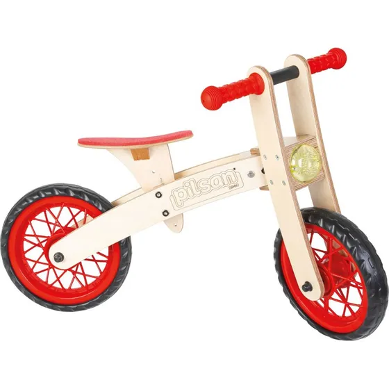 Holz-Lauflernrad ab 2 Jahre – Balance Bike für kindgerechte Bewegung