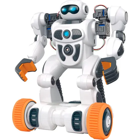 Clementoni® Galileo AIRO PRO - KI-Roboter mit Gestensteuerung