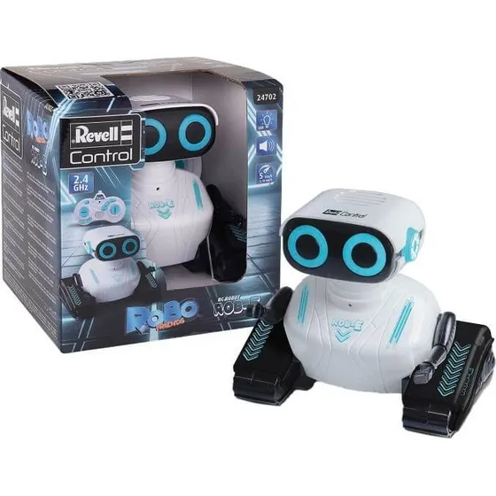 Revell RC Rob-E Robot mit LED & Sound
