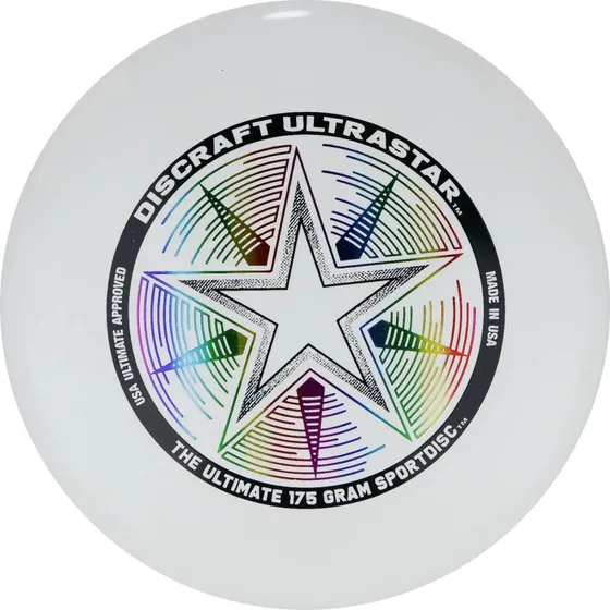 Discraft Ultrastar 175g Weiss