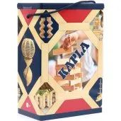 KAPLA® 200er Holzplättchen-Set