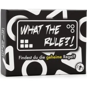 What the Rule?! - Deutsch