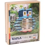 KAPLA Eule Baukasten 120 Teile