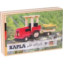 KAPLA Traktor 155er Baukasten