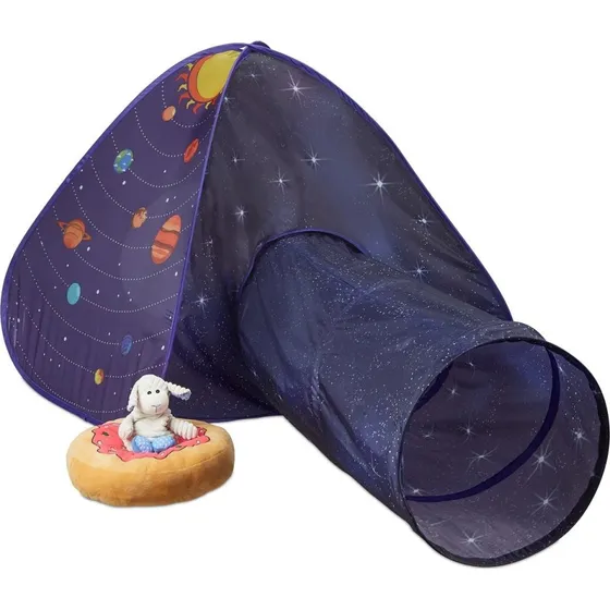 Pop Up Spielzelt Weltraum 10042325