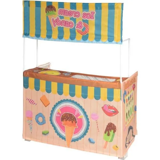 Koopman Eisgeschfts-Spielzelt 123 cm