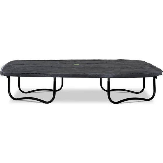 EXIT Toys Premium Trampolin Abdeckplane 305x519cm schwarz