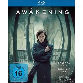 The Awakening Blu-ray Disc
