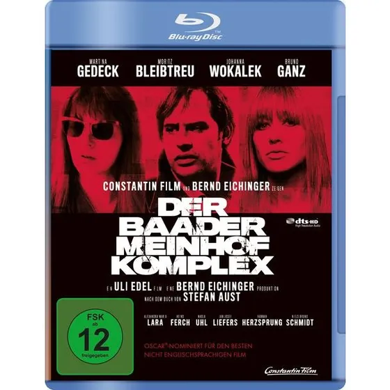 Baader-Meinhof-Komplex Blu-ray
