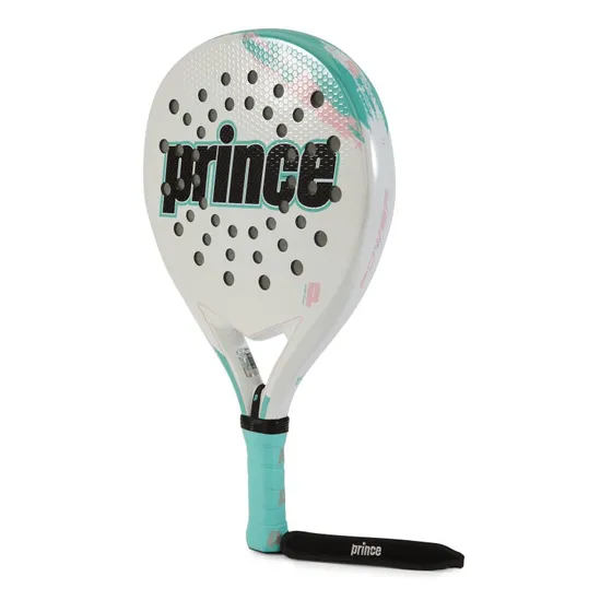 Prince Quartz V2 White Padelschläger