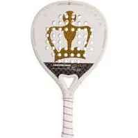Black Crown Hurricane Pro 3.0 Padelracket (Schwarz)