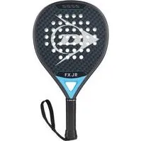 Dunlop FX Junior Gun Metal/Cyan/Metallic Silver