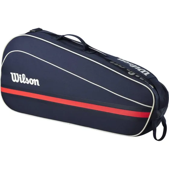 Wilson Team 3PK Tennistasche Navy