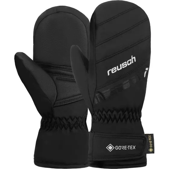 Reusch Tommy GTX Junior Mitten, schwarz, Gre 6