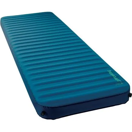 Thermarest MondoKing 3D Isomatte Large marine-blau