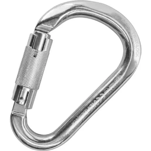 KONG HMS Autoblock Alukarabiner Trilock