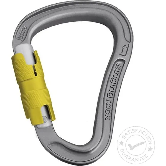 Singing Rock Bora Twist Lock Karabiner