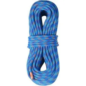 VEVOR 10,2 mm Dynamisches Kletterseil 40 m Blau, 25 kN
