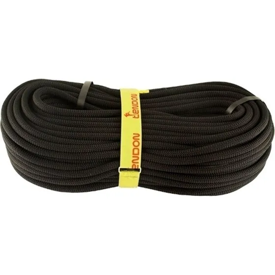 Tendon Smart Kletterseil 10,0 mm schwarz 40 m