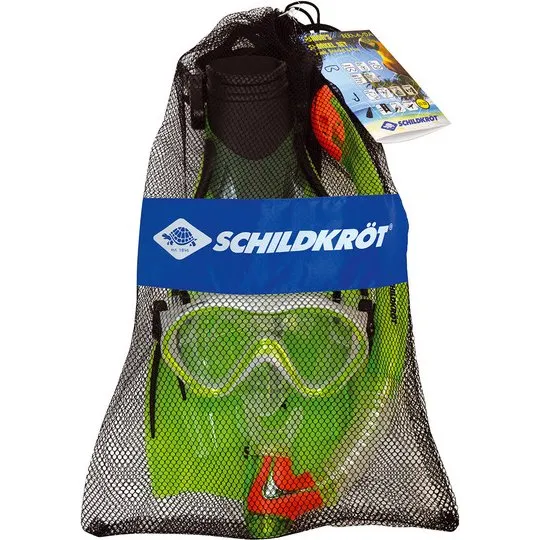 Schildkrt Junior Schnorchel-Set Bermuda L/XL