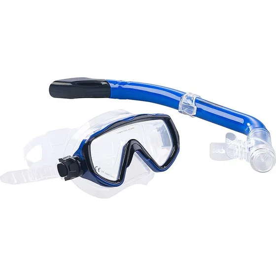 Speeron Tauchmaske mit gehärtetem Glas für Kinder