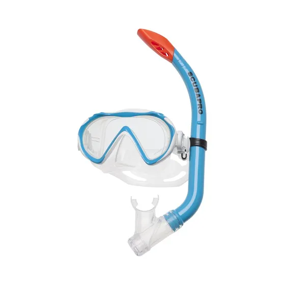 Scubapro Spider Combo Kids Schnorchelset