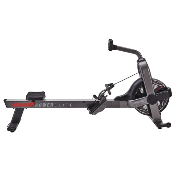 Assault Fitness Rower Elite – Robuster Stahlrahmen