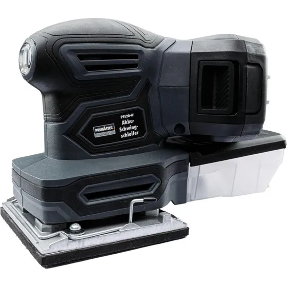 Primaster Pro PFS20-W Akku-Schwingschleifer 20 V