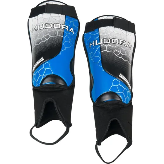HUDORA 71612 Schienbeinschützer M mit Knöchelschutz