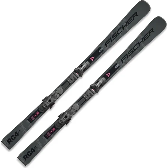 Fischer RC4 ST LYT Ski Set Slalom 2025/26