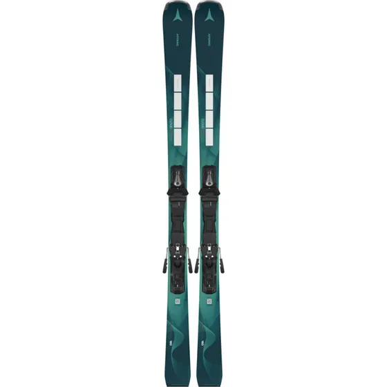 Atomic Cloud Q14 Revoshock S 25/26 Ski Damen + MI 12 GW