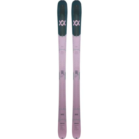Volkl Mantra 80 W Ski-Set fr Frauen