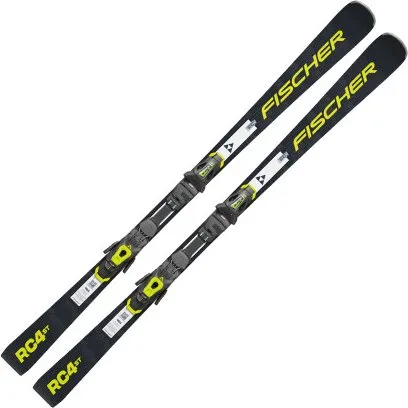 Fischer RC4 LT LYT PR + RC4 Z11 PR 163cm