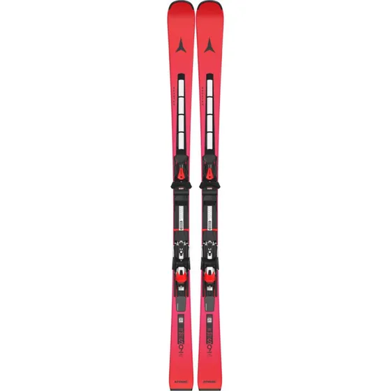 Atomic Redster S9 Revoshock S Slalom Ski 2025/26 rot