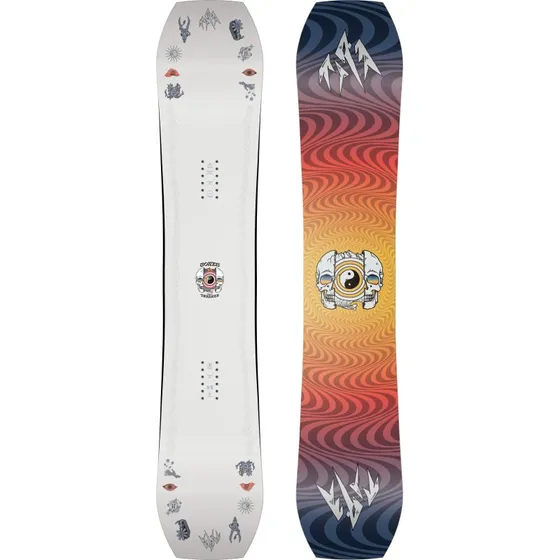 Jones Tweaker Snowboard 2026