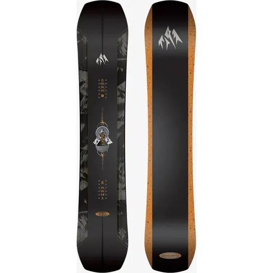 Jones Mountain Twin Pro 2026 All-Mountain Snowboard
