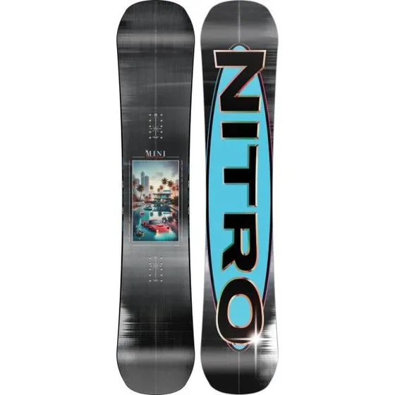 Nitro Mini Thrills Snowboard 2026