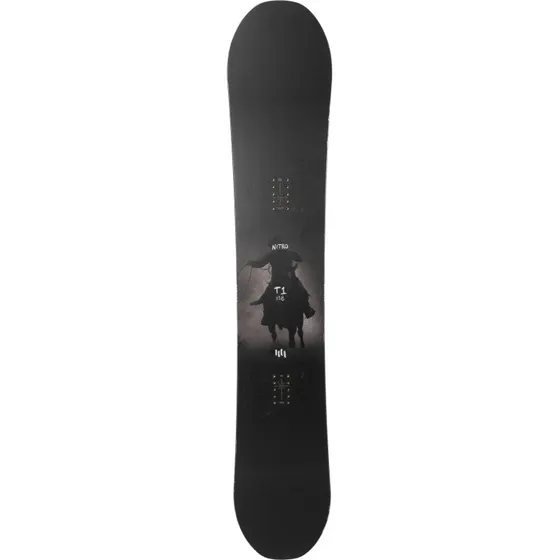 Nitro T1 Snowboard 152 cm gebraucht