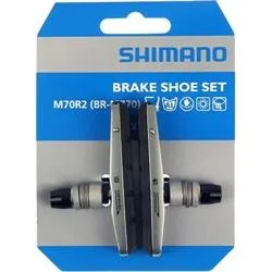 Shimano XT M770 V-Brake Bremsbeläge 70 mm