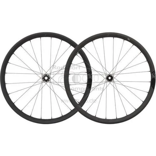 Fulcrum Racing 4 Laufradsatz 24,2 mm Clincher UB Rotor Campagnolo ED