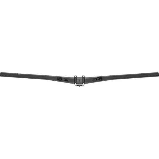 SQlab 3OX Carbon 12° 780mm MTB Lenker schwarz