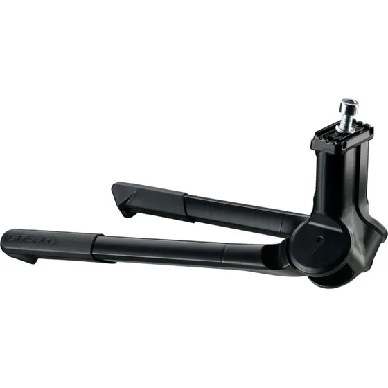 Ursus Jumbo 2-Bein-Mittelständer 30 cm schwarz