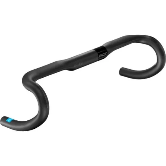 PRO PLT Ergo Rennradlenker 42 cm schwarz