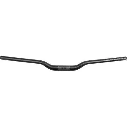 Ergotec E-Bike Lenker Ergo Series 660 mm, 12°, schwarz